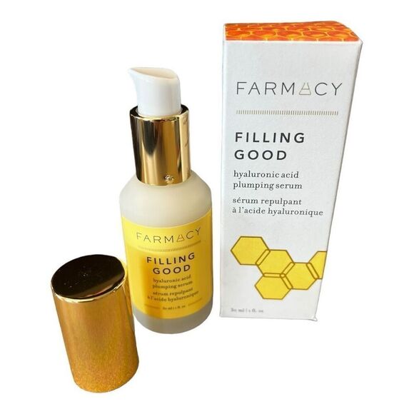 Farmacy Filling Good Hyaluronic Acid Plumping Anti Wrinkle Serum 30 ml - Picture 1 of 8